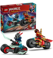 LEGO 71838 NINJAGO® Kai’nin Motosiklet Hız Yarışı