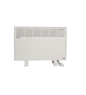 iVigo Elektrikli Panel Konvektör Isıtıcı Manuel 1000 Watt Beyaz EPK4570M10B