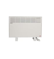 iVigo Elektrikli Panel Konvektör Isıtıcı Manuel 1000 Watt Beyaz EPK4570M10B