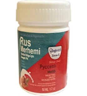 Olegovich Medicine Genital Bölge Merhemi 50 ml 1 Adet
