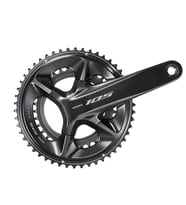 Shimano 105 FC-R7100 Aynakol 12V 50/34T 172.5 mm (Siyah)