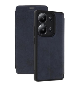Xiaomi Redmi 15c 4g Flip Cover - Lacivert