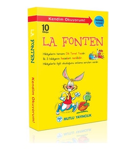 La Fonten Hikayeleri (10 Kitap) - Kolektif - Mutlu Yayınları