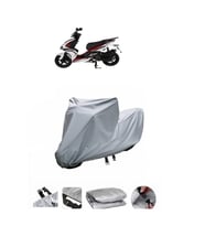 RMG Moto Gusto Fantasy 125  Gri Motosiklet Brandası ARKA ÇANTA UYUMLU DEĞİLDİR