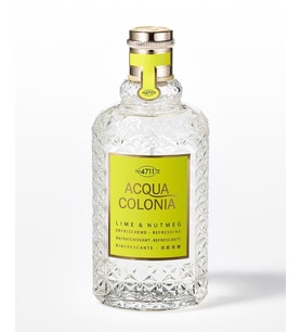 4711 Acqua Colonia Lime & Nutmeg Edc 170 Ml Unisex Parfüm