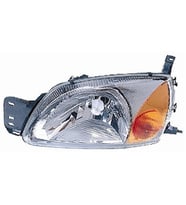 FORD FIESTA ÖN FAR ELEKTRİKLİ SOL 99-02 FOR10FI010 YS6113006EC