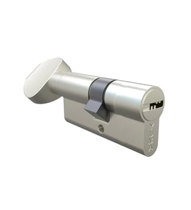 Yuma 68 Mm Saten Mandallı (Topuzlu) Bilyalı Barel / Kilit Göbeği