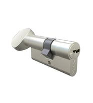 Yuma 68 Mm Saten Mandallı (Topuzlu) Bilyalı Barel / Kilit Göbeği