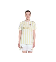 Adidas Fenerbahçe 26/27 Deplasman Forması Kadın Fenerbahçe 26/27 Deplasman Forması KE4427 Sarı
