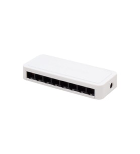Powermaster Pm-14054 8 Port 10/100 Mbps Swıtch