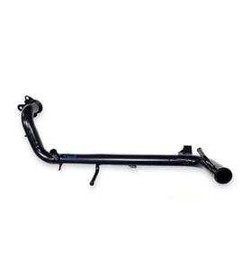 Audi A4 1999-2001 1.8T ARK Motor Radyatör Su Borusu Sac 06B121071L