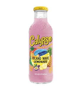 Calypso Island Wave Lemonade 473ml