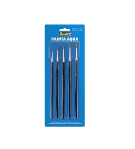 Revell Su Bazlı B Fırça Seti 39624