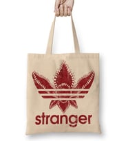 Stranger Things Stranger Bez Çanta Uzun Saplı
