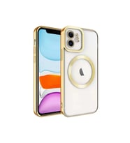 Mey İthalat® iPhone 12 Kılıf Kross Magneticsafe Kapak -