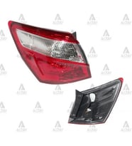 Stop Lambası Qashqai 2010-2013 Ledli Sol (1 Adet) (Oem No: 26555-Br00A)