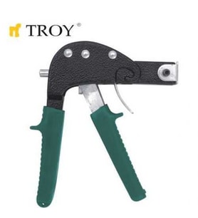 TROY 51490 Dübel Tabancası (HRM Tip Dübellere Uyumlu) (Çok Renkli)
