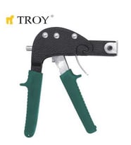 TROY 51490 Dübel Tabancası (HRM Tip Dübellere Uyumlu) (Çok Renkli)