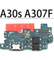 Samsung A307 A30s Mikrofon Şarj Bord %100 Kvk Servis Orjinal