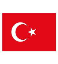Vatan Bayrak 80X120 Türk Bayrağı