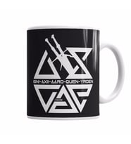 Createe - The Witcher Signs Kupa Bardak Porselen