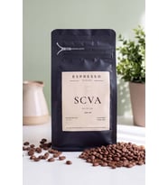 SCVA Intenso Taze Kavrulmuş Espresso Kahve 250 gr