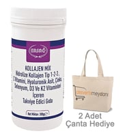 Ersağ Kollajen Mix (Tip 1-2-3) - 300 GR