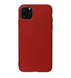 İphone 11 Kılıf First - Bordo