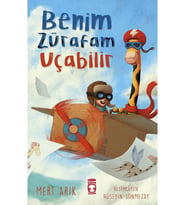 Benim Zürafam Uçabilir - Mert Arık