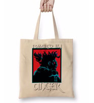 Akuma Powered by Anger Bez Çanta Uzun Saplı