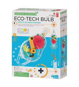 Eko Sistem Teknolojik Ampul Kiti 3426