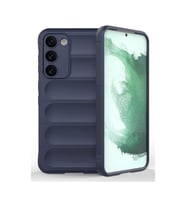 Samsung Galaxy S23 Plus Kılıf Optimum Silikon - Lacivert