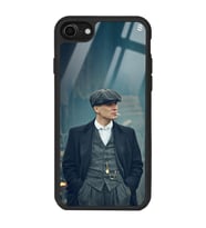 iPhone 7 Peaky Blinders Thomas Shelby Tasarımlı Glossy Telefon Kılıfı