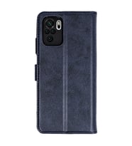 Northcity Xiaomi Mi Note 10 Trend S Plus Kapaklı Kılıf - Lacivert