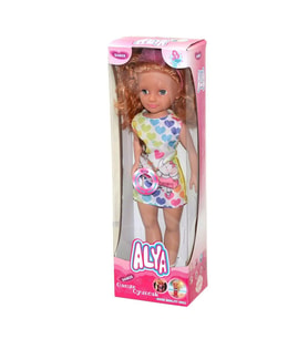 5986 Alya Bebek 40 Cm-Gepettoys