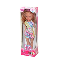5986 Alya Bebek 40 Cm-Gepettoys