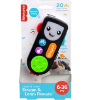 Fisher Price Izle ve Öğren Kumanda HHH27 Lisanslı Ürün