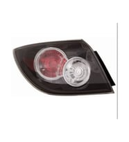 Mazda 3 Hb 2006-2008 Sol Dış Stop Br5S-51-180D