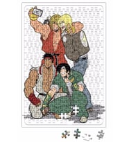 Selfie Dos Campeoes Puzzle 240 Parça Yapboz