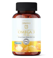 Erbatab Omega 60 Kapsül