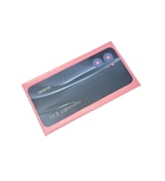 Oppo Realme c33 Arka Pil Batarya Kapağı SİYAH