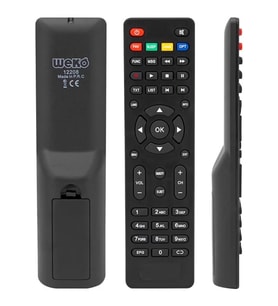 Teledünya 9600 - Neta 8900 Uydu Alıcı Kumandası