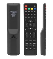 Teledünya 9600 - Neta 8900 Uydu Alıcı Kumandası