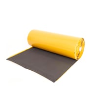 YAPIŞKANLI EPDM SÜNGER LEVHA 10 MM (EN:1 MT BOY:0,5 MT)