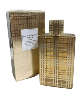 Burberry Brit Gold Sınırlı Üretim 100 ml edp kadın parfüm