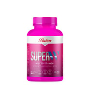 BALEN SÜPER-W MULTİVİTAMİN KAPSÜL  585 mg X 60 Kapsül