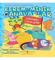 Kerem İle Minik Canavarlar - Sahildeki Canavarlar