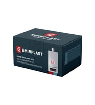 Kombi Alt Bağlantı Montaj Seti Dirsekli Pp 8`li Paket