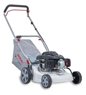 Ikra IBRM 1040TL 3hp 140cc 40cm 50lt Çelik İtmeli Benzinli Çim Biçme Makinesi