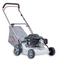 Ikra IBRM 1040TL 3hp 140cc 40cm 50lt Çelik İtmeli Benzinli Çim Biçme Makinesi